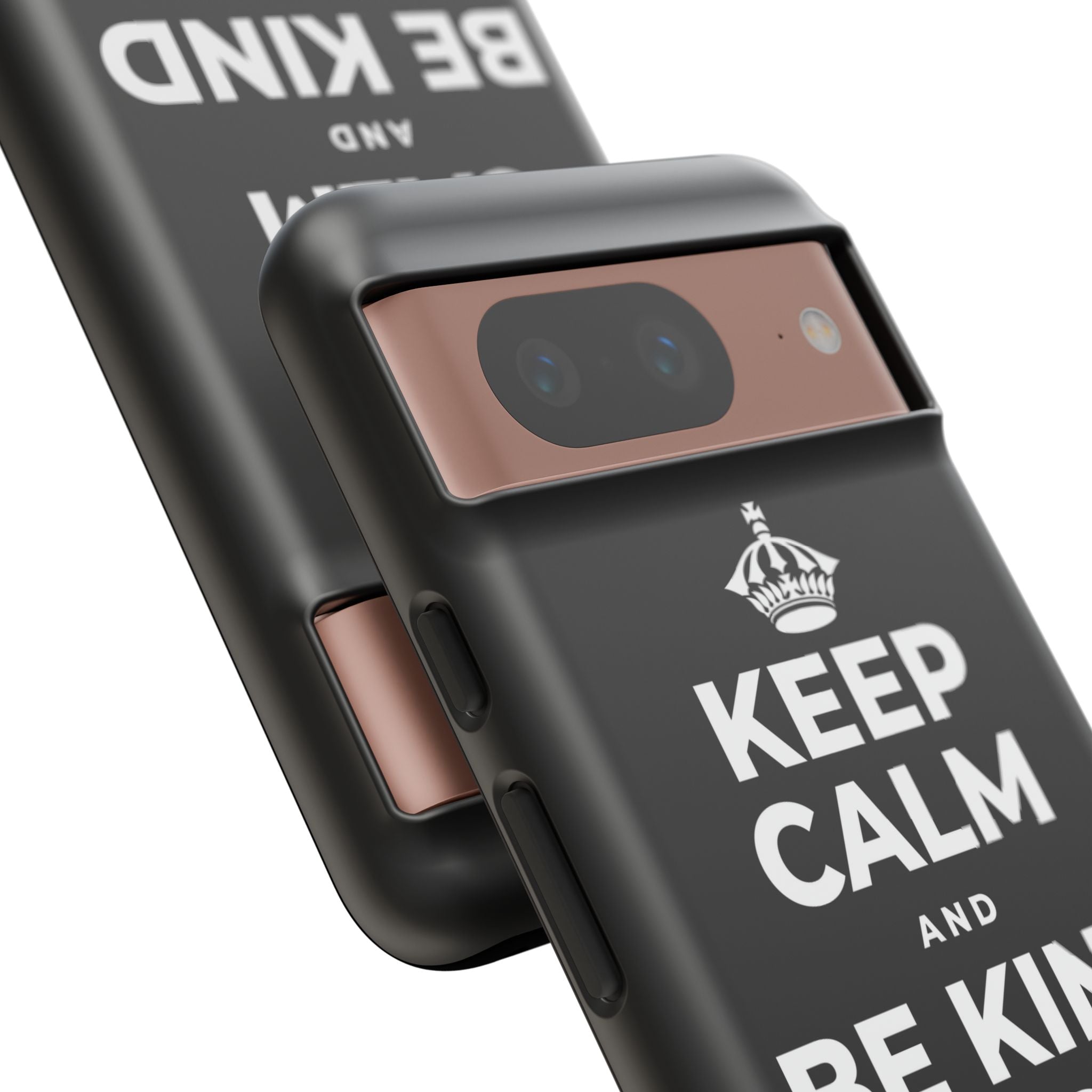 KEEP CALM AND BE KIND TO YOURSELF Phone Case