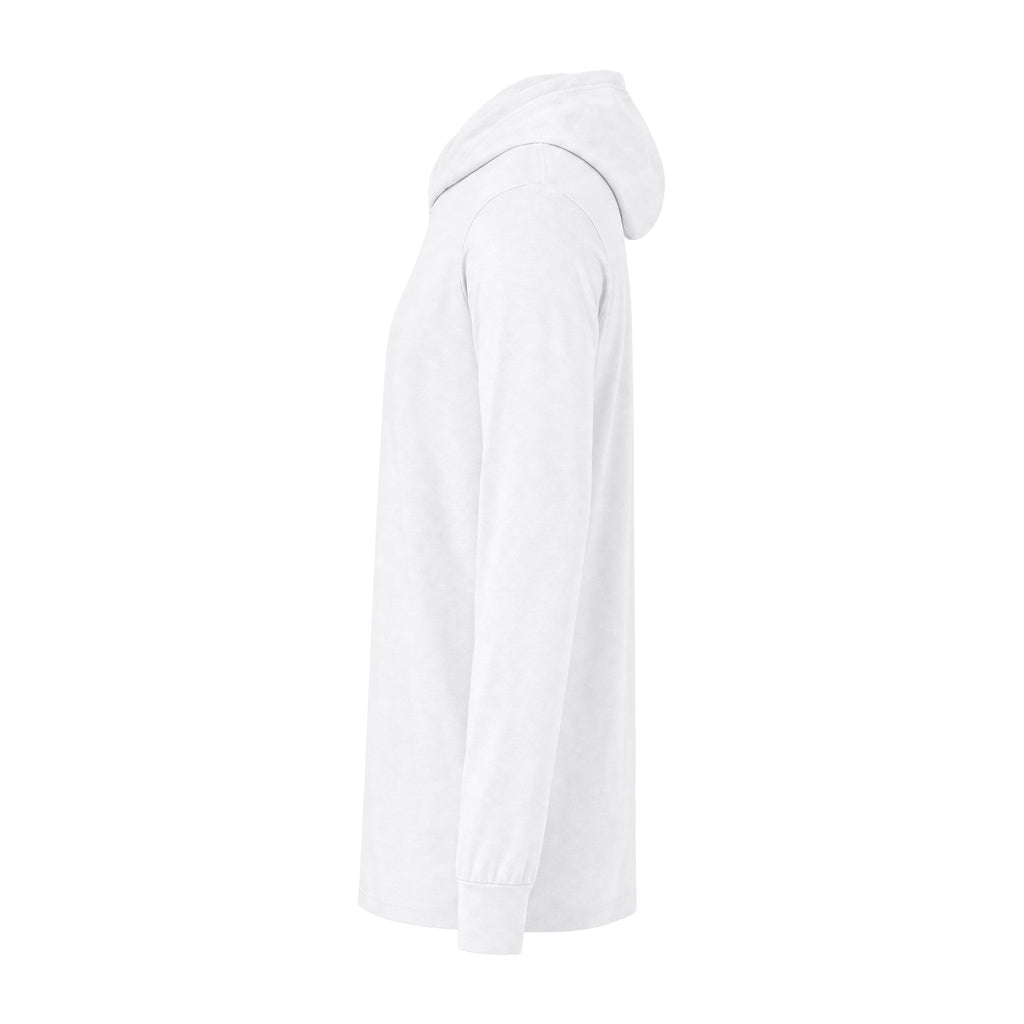 KEEP CALM AND WATCH THEM GROW Hooded Long Sleeve Tee