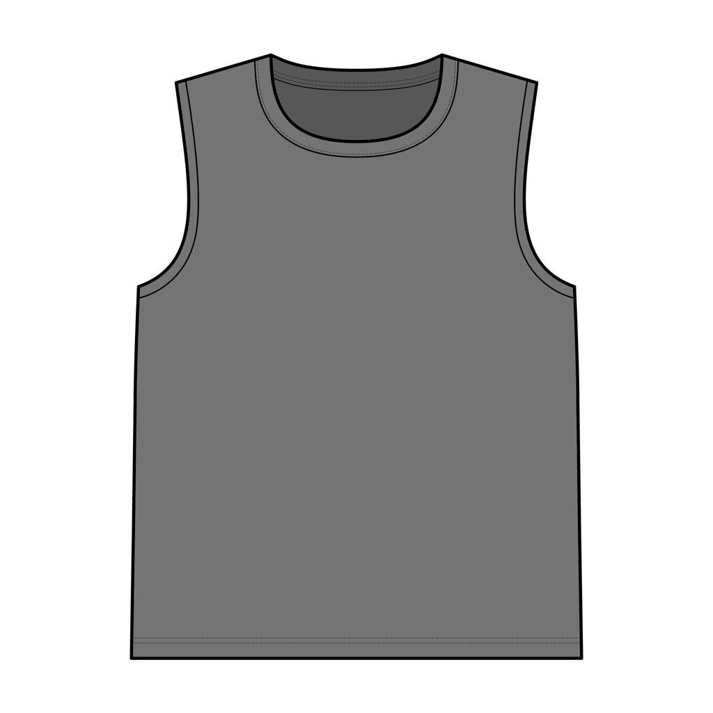 KEEP CALM AND LOOK UP TODAY Tank Top