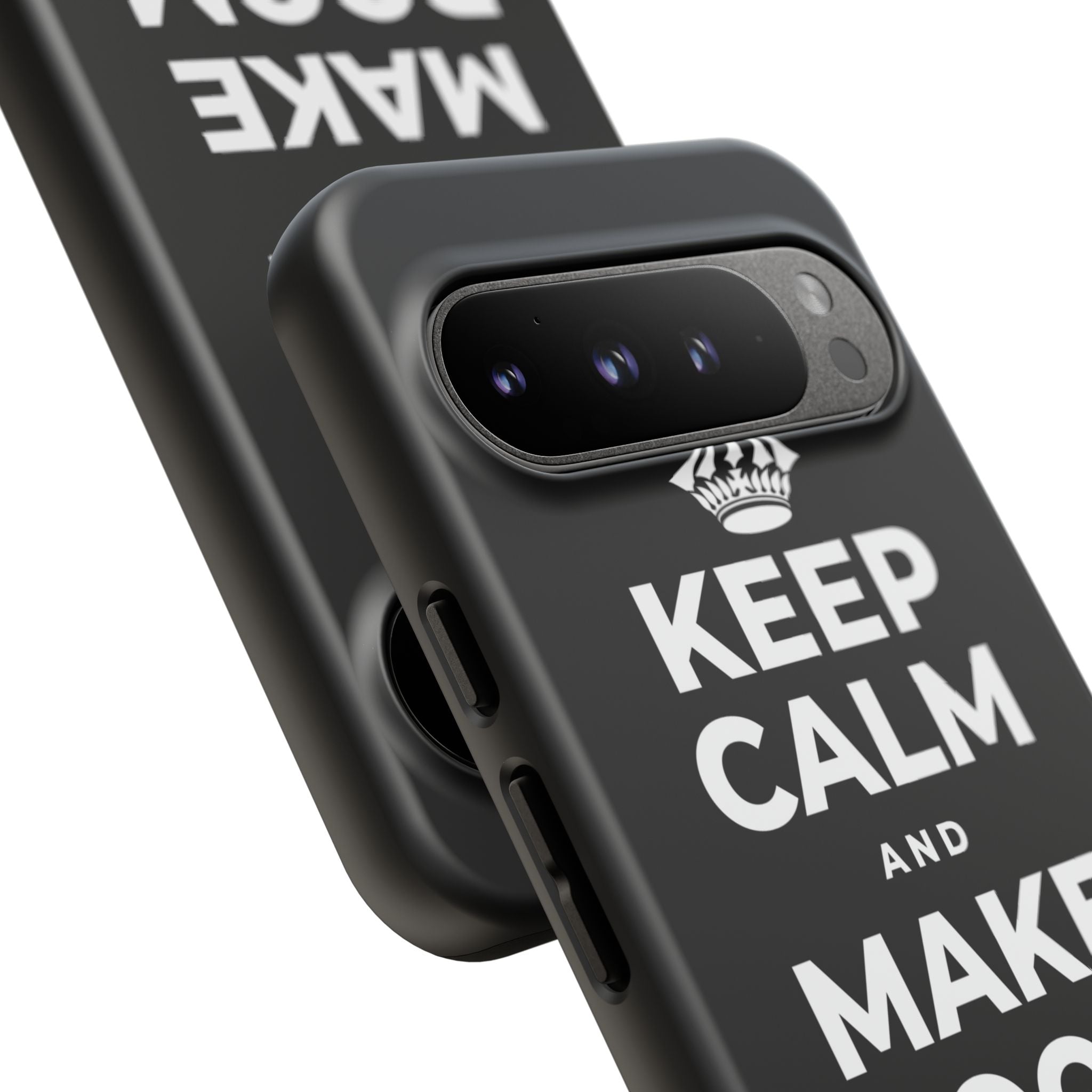 KEEP CALM AND MAKE ROOM FOR FUN Phone Case