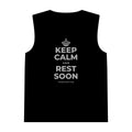 KEEP CALM AND REST SOON Tank Top