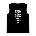 KEEP CALM AND TAKE A WALK Tank Top