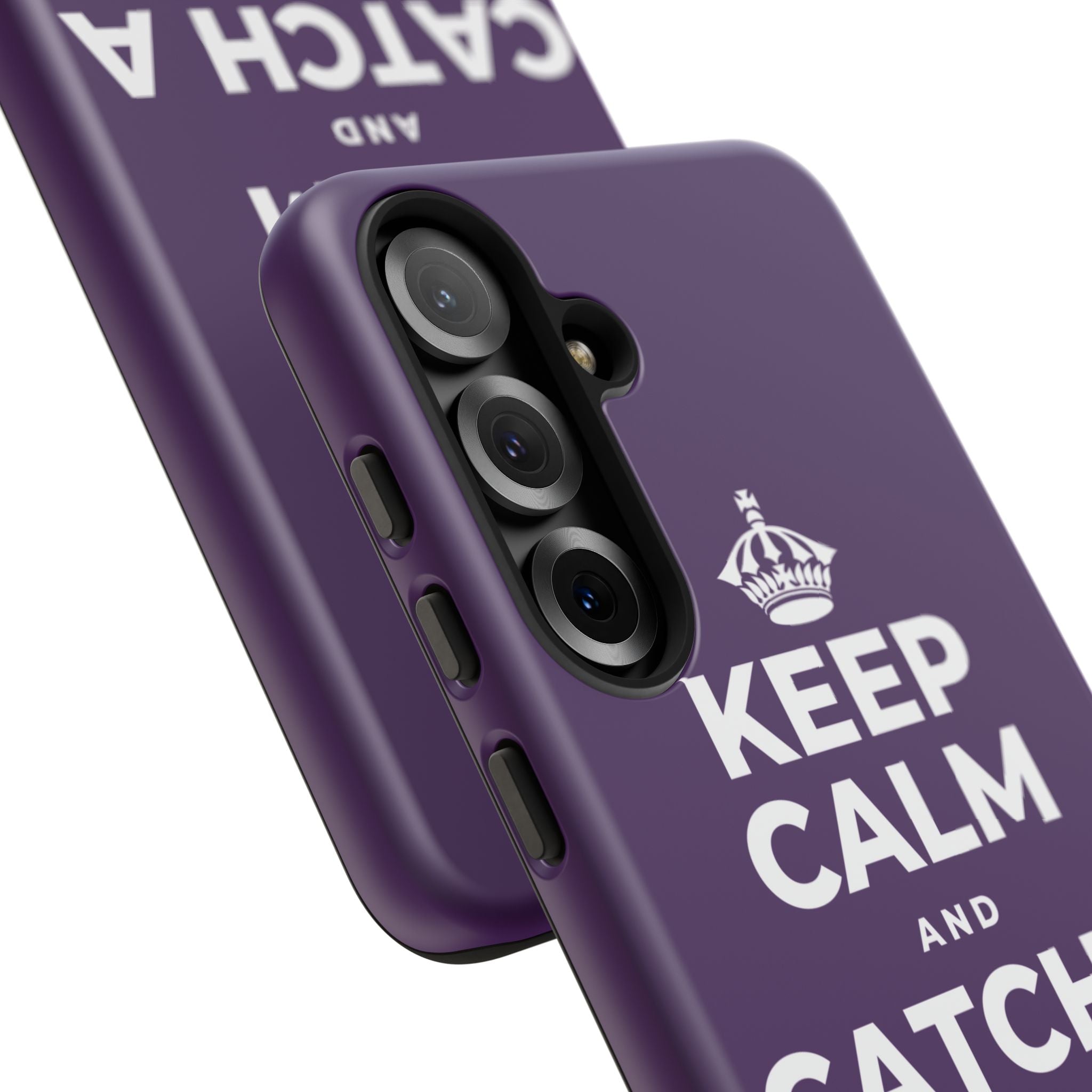 KEEP CALM AND CATCH A SEA BREEZE Phone Case