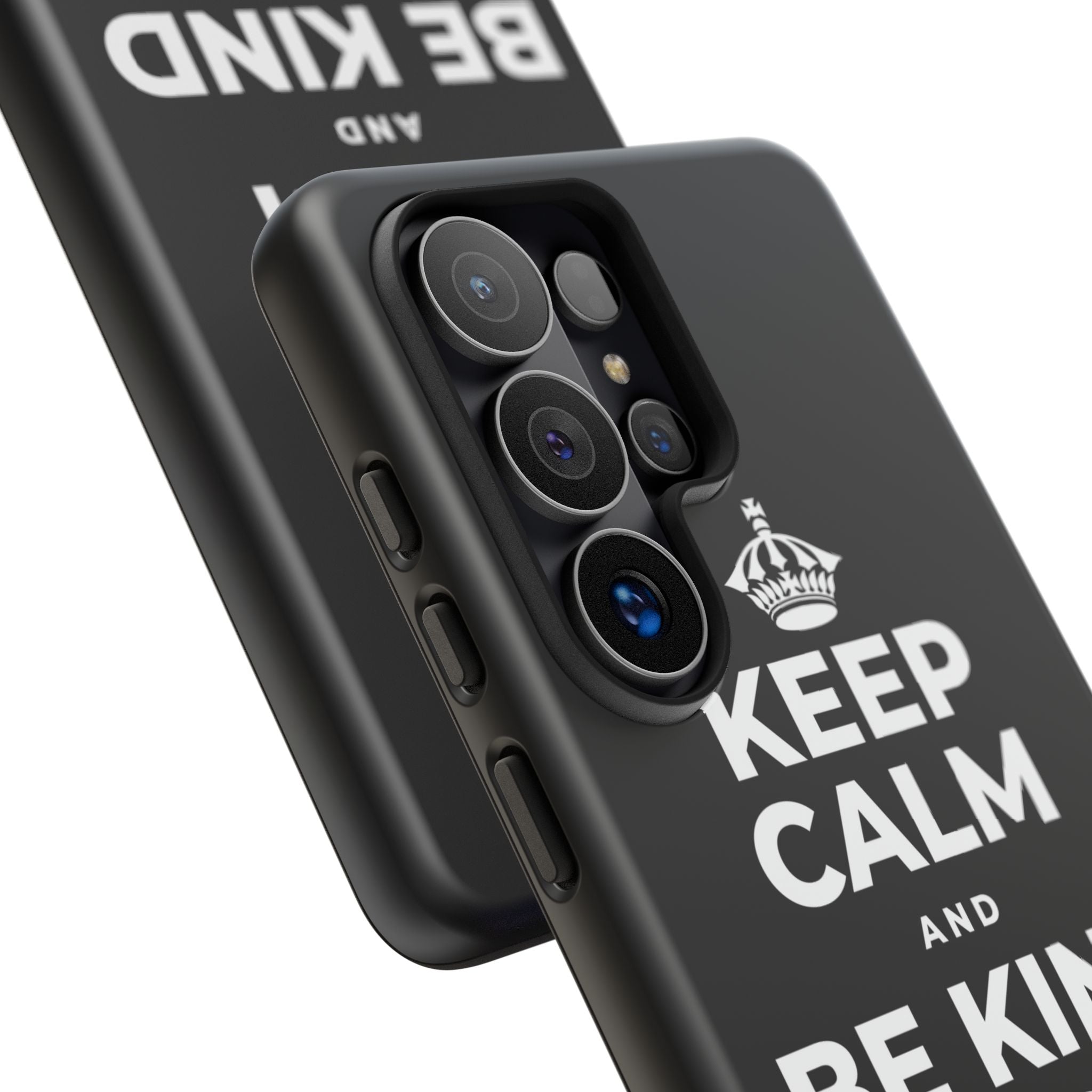 KEEP CALM AND BE KIND TO YOURSELF Phone Case