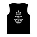 KEEP CALM AND BARISH SE CHEEZEIN BADHTI HAIN Tank Top
