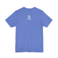 KEEP CALM AND DANCE IT OUT T-Shirt (Soft Cream–Heather Mauve)