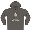 KEEP CALM Y MIRA CÓMO CAMBIAN LAS HOJAS Organic Hoodie Tee