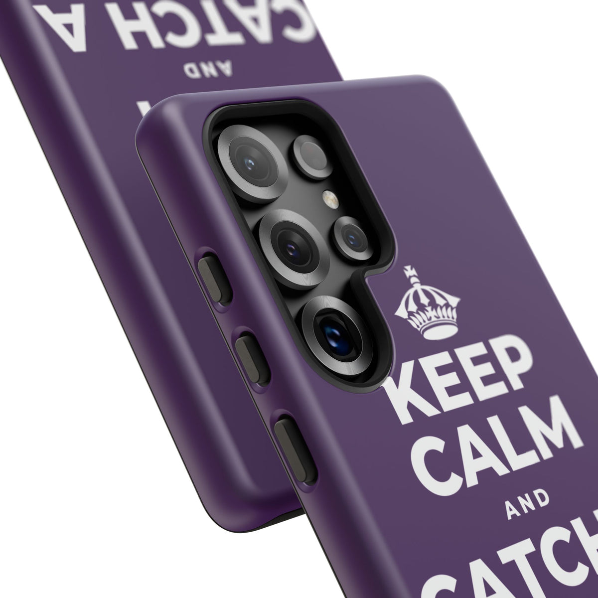 KEEP CALM AND CATCH A SEA BREEZE Phone Case