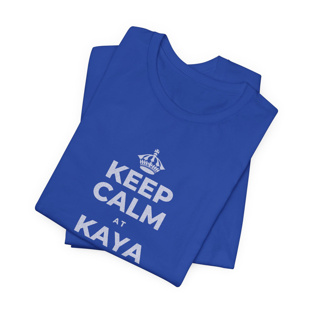 KEEP CALM AT KAYA MONG MATUTO NG KAHIT ANO T-Shirt (Soft Cream–Heather Mauve)