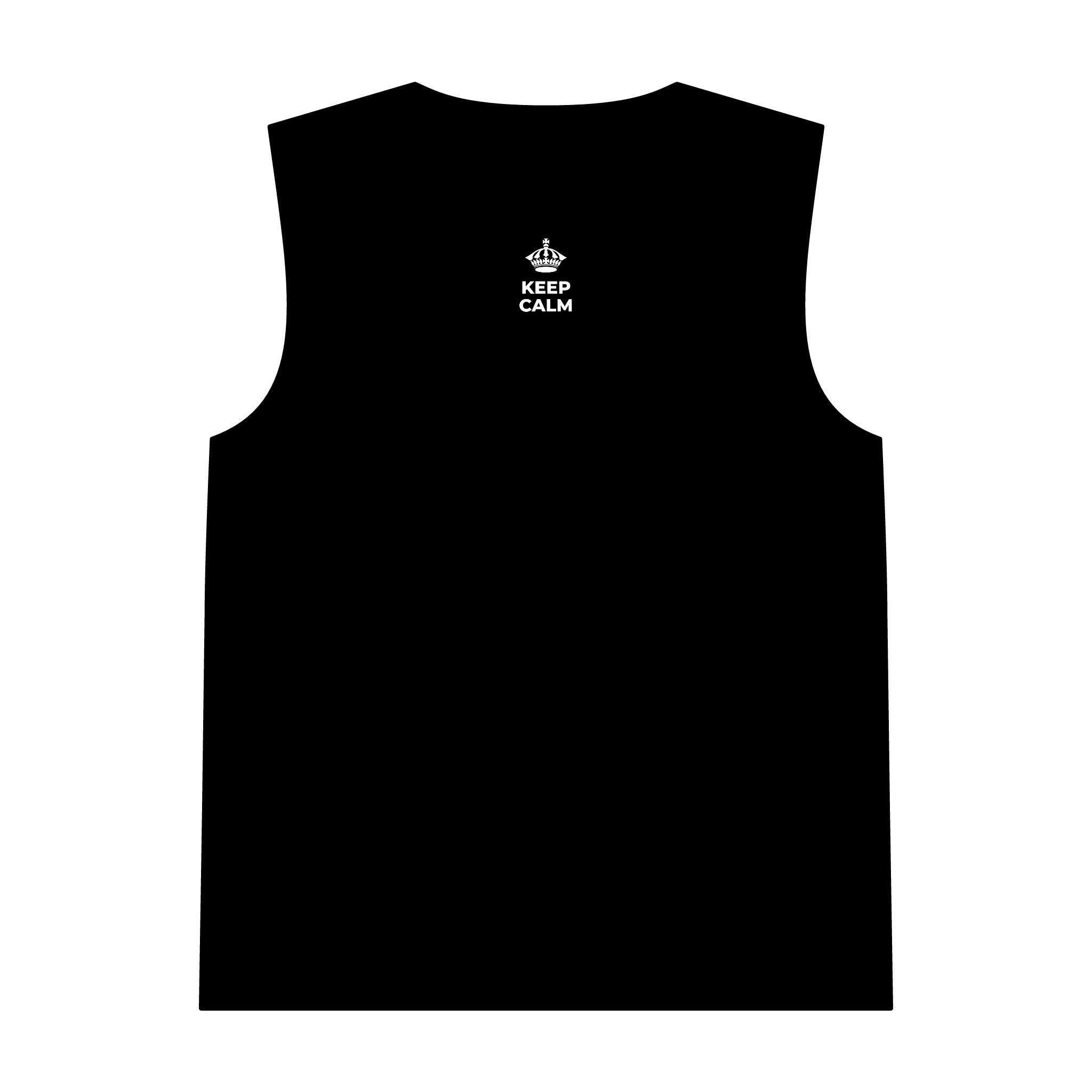 KEEP CALM AND MAKE SOMETHING TODAY Tank Top