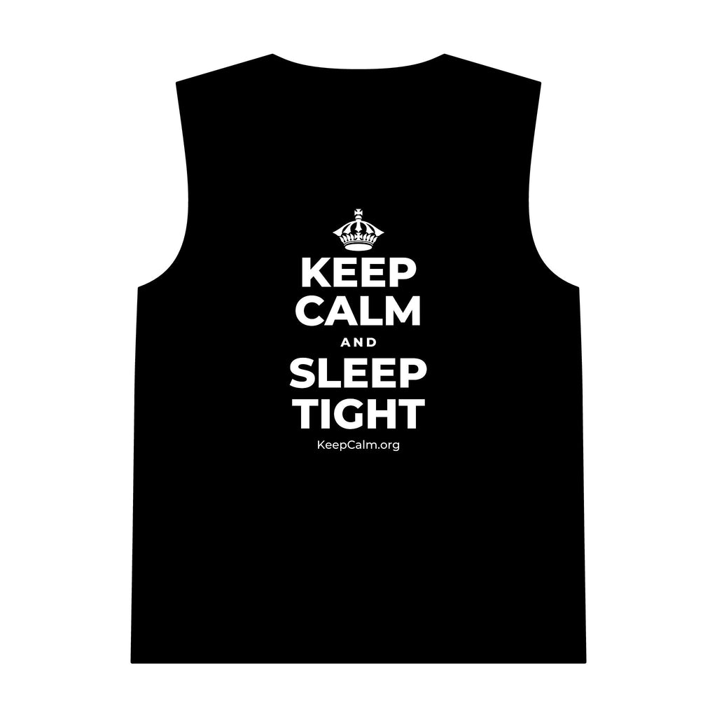 KEEP CALM AND SLEEP TIGHT Tank Top