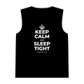 KEEP CALM AND SLEEP TIGHT Tank Top