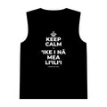 KEEP CALM A ʻIKE I NĀ MEA LIʻILIʻI Tank Top