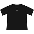 KEEP CALM AND FEED YOUR SOUL TOO Women's Raglan Tee
