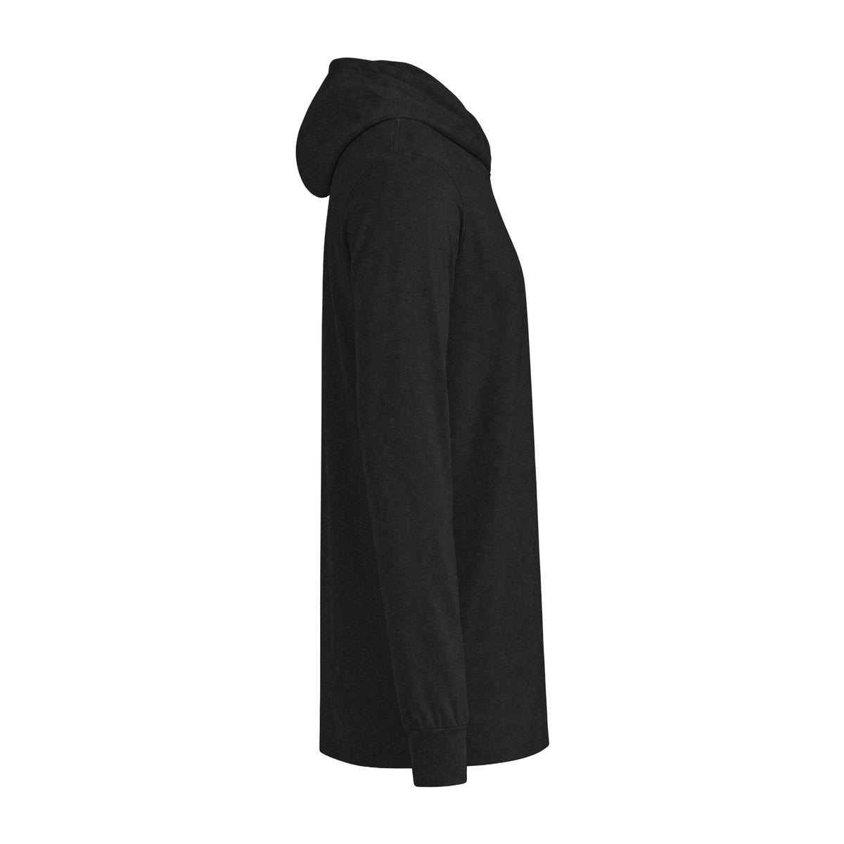 KEEP CALM AND LET IT ALL FALL AWAY Hooded Long Sleeve Tee
