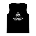 KEEP CALM NA METAMETA KIDOGO Tank Top