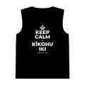KEEP CALM A KĪKOHU IKI Tank Top