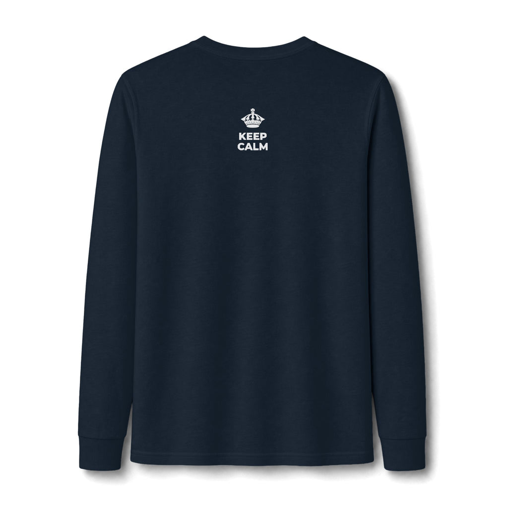 KEEP CALM AND SHARE THE LOVE Long Sleeve Tee