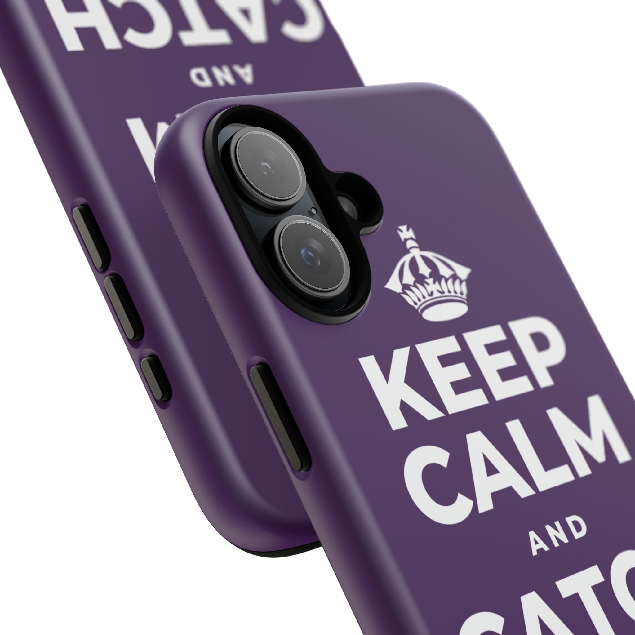 KEEP CALM AND CATCH A SEA BREEZE Phone Case