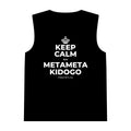 KEEP CALM NA METAMETA KIDOGO Tank Top
