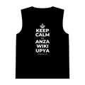 KEEP CALM NA ANZA WIKI UPYA Tank Top