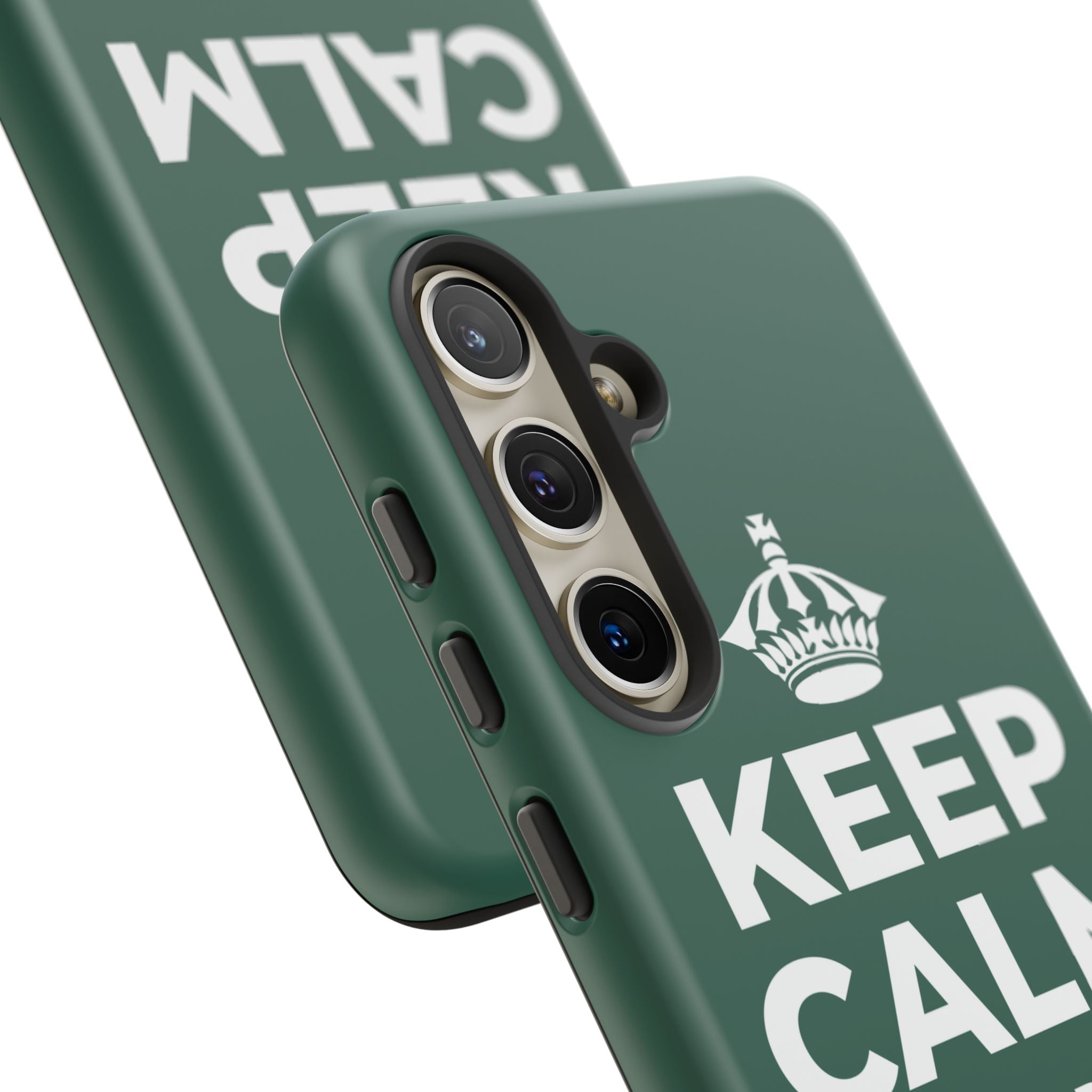 KEEP CALM AND DANCE Phone Case