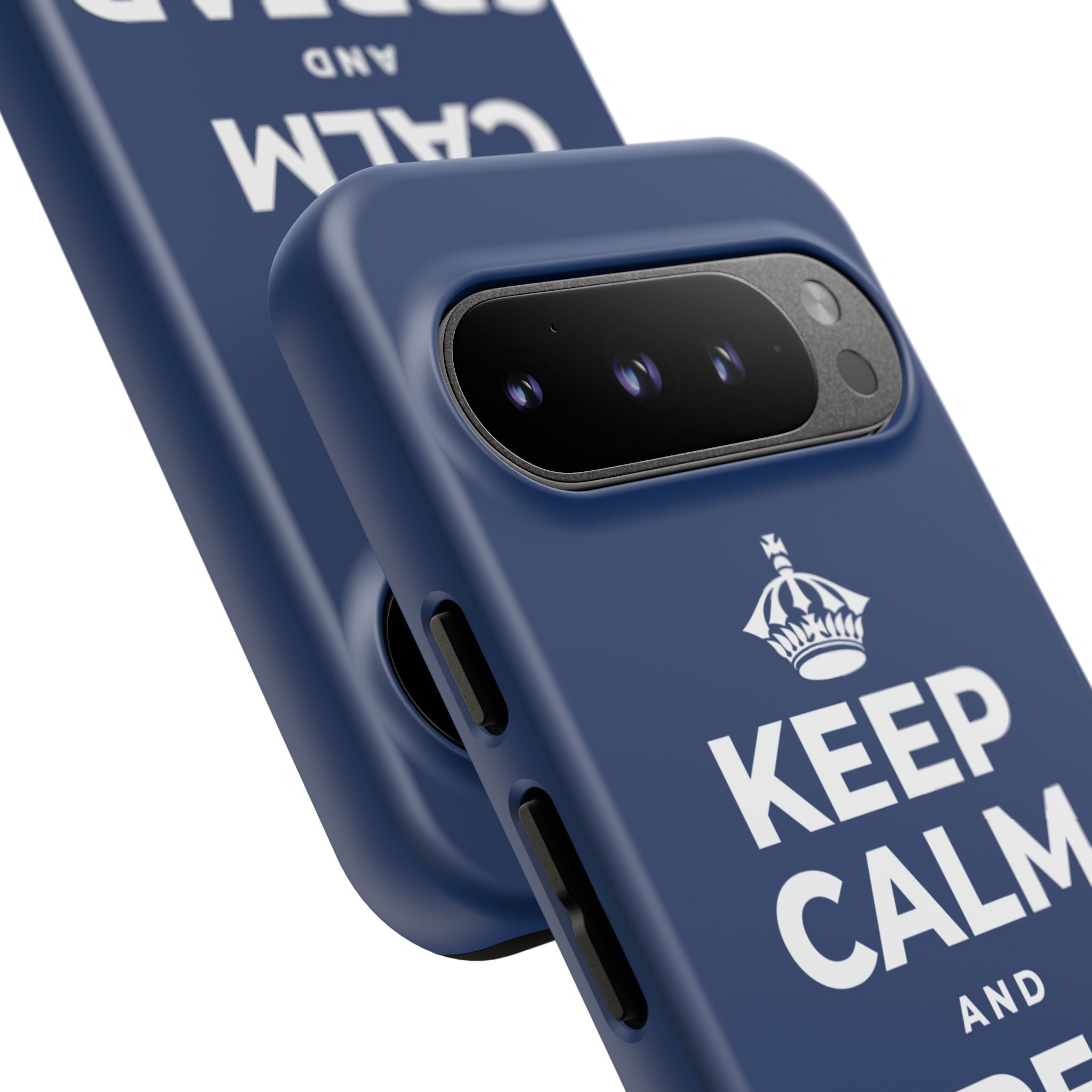 KEEP CALM AND SPREAD SOME JOY Phone Case