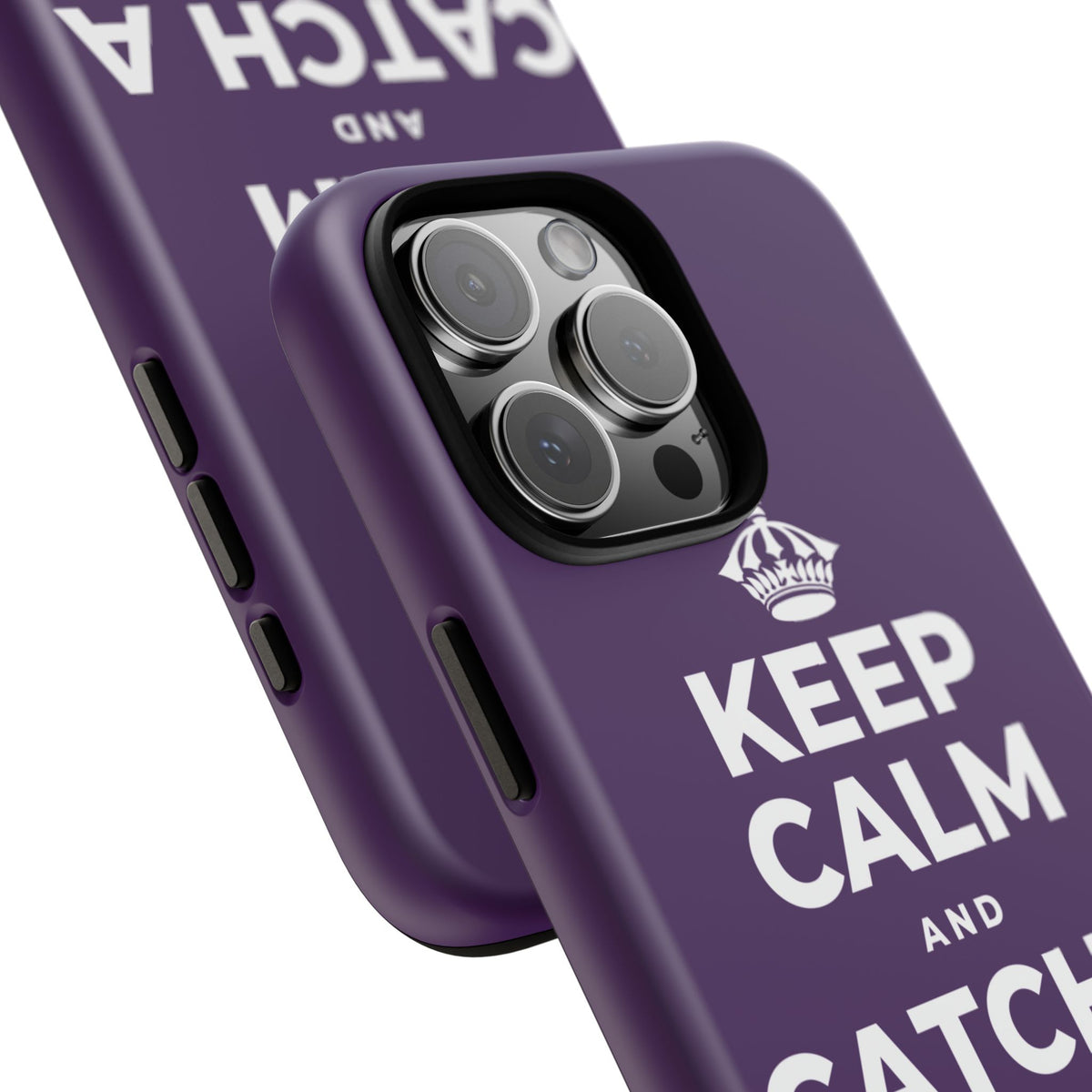 KEEP CALM AND CATCH A SEA BREEZE Phone Case