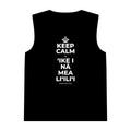 KEEP CALM A ʻIKE I NĀ MEA LIʻILIʻI Tank Top