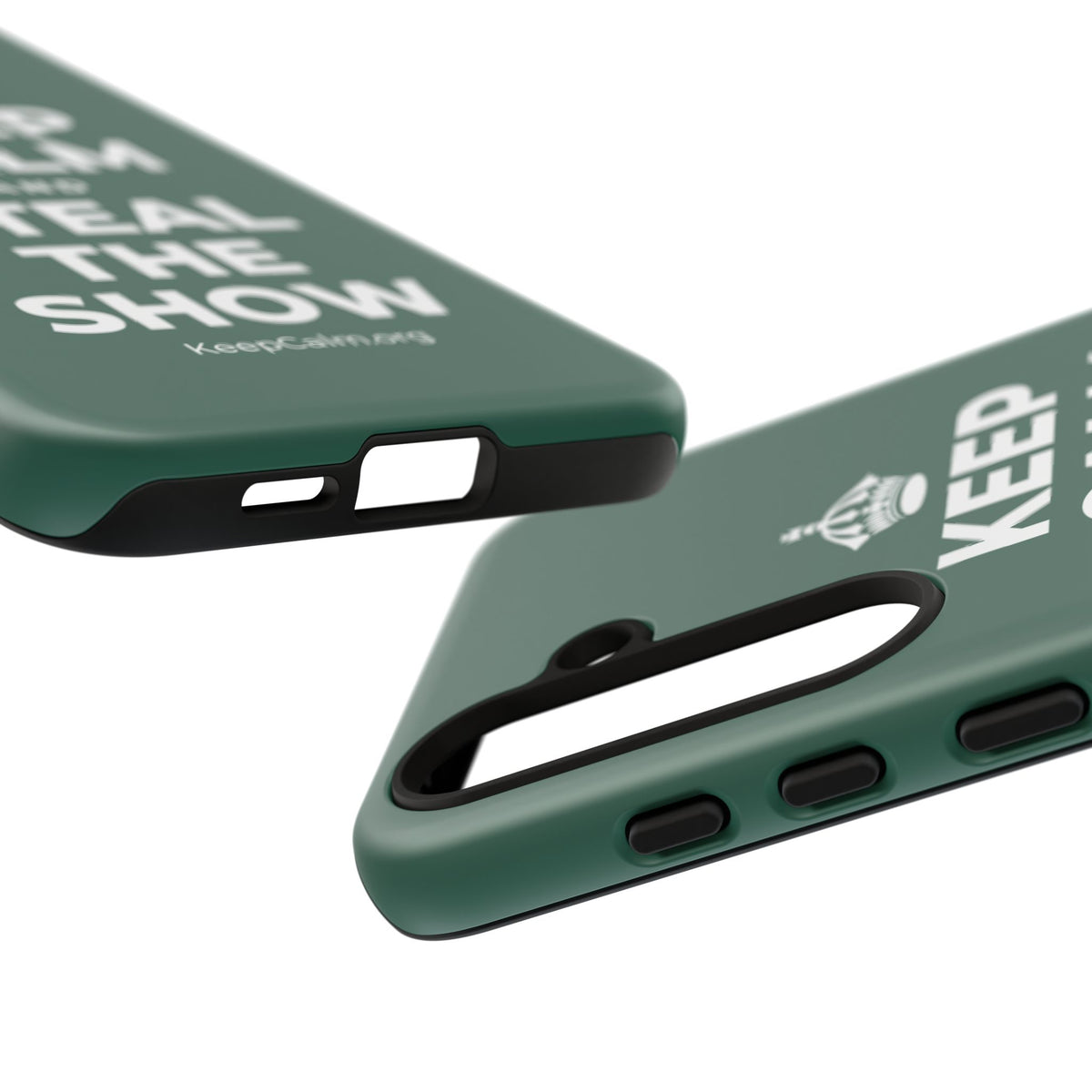KEEP CALM AND STEAL THE SHOW Phone Case