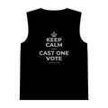 KEEP CALM AND CAST ONE VOTE Tank Top