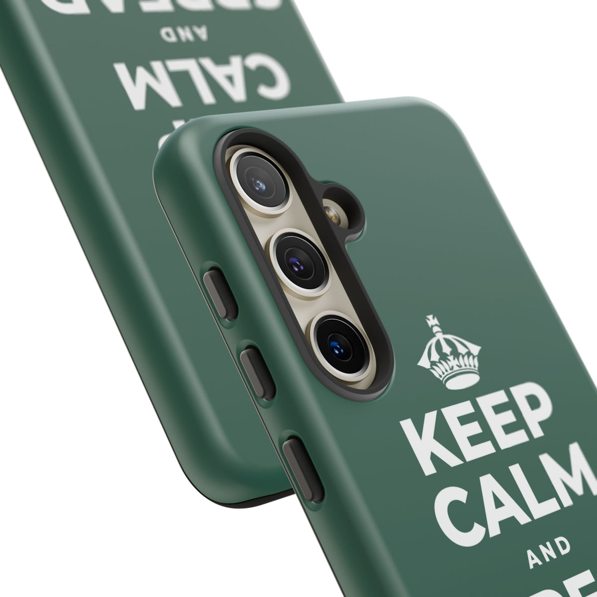 KEEP CALM AND SPREAD SOME JOY Phone Case