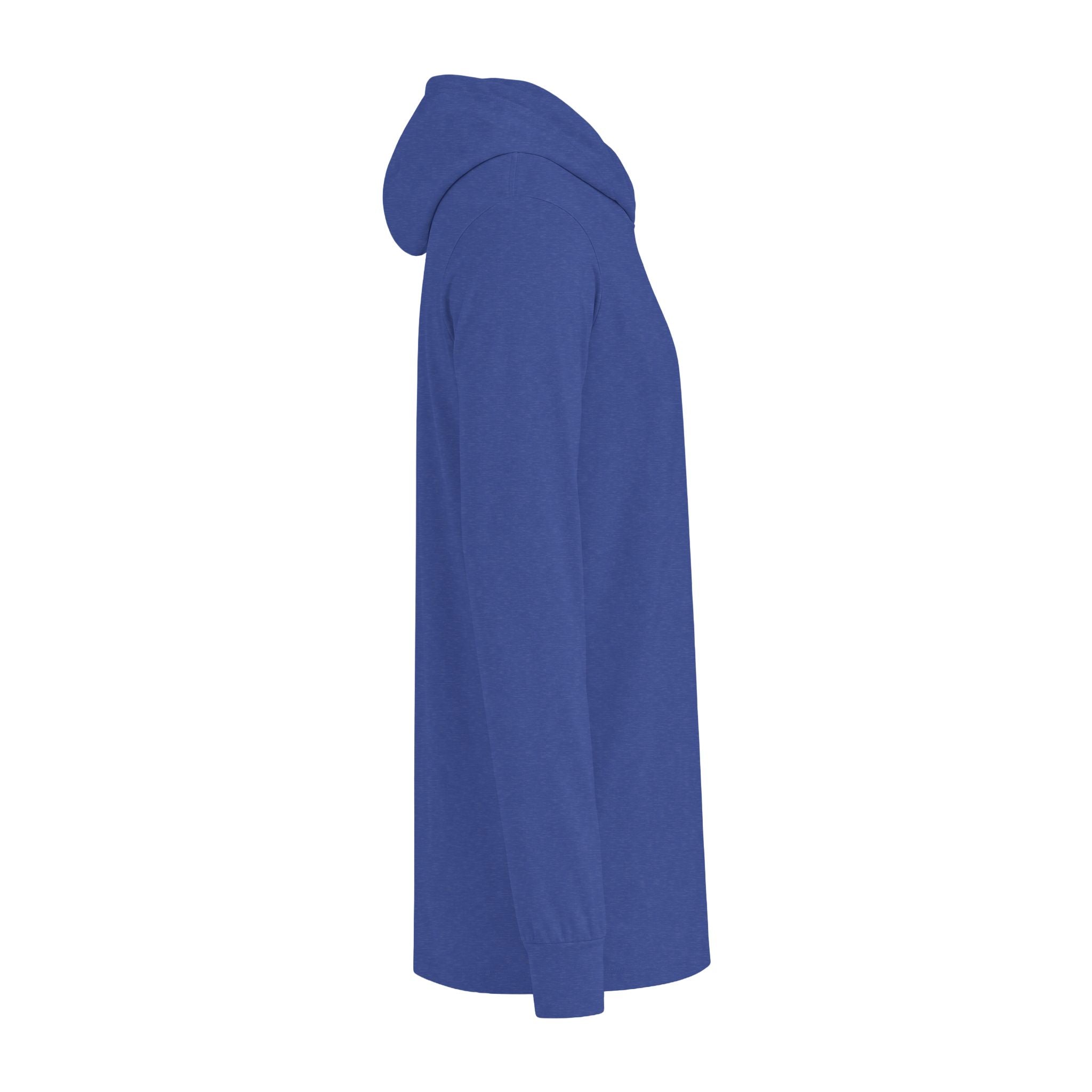 KEEP CALM AND OWN IT Hooded Long Sleeve Tee