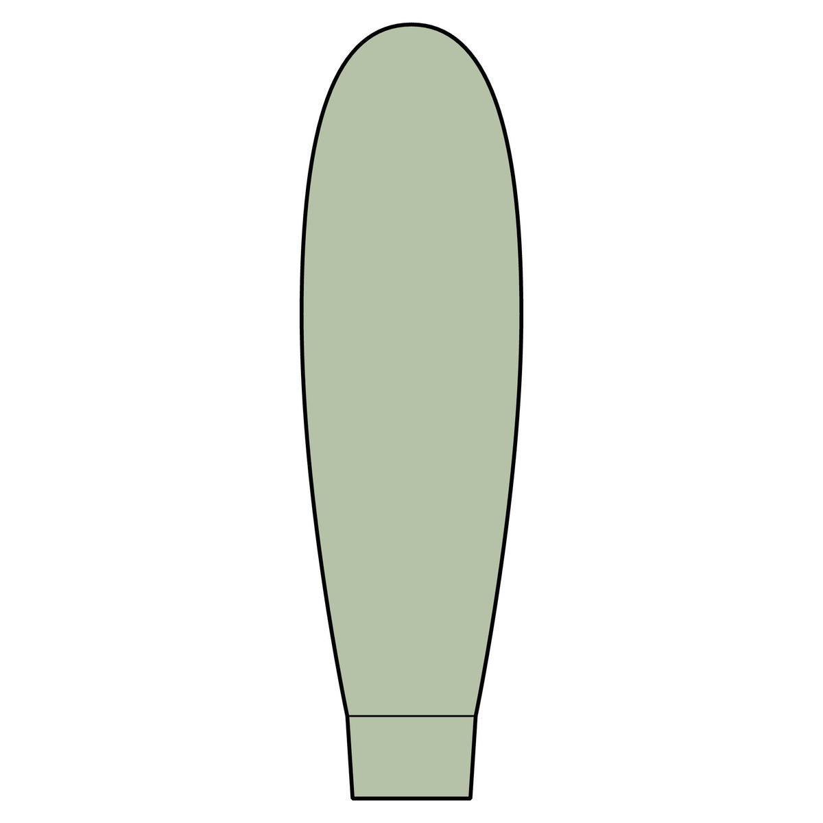 KEEP CALM Y LA FRENTE EN ALTO Organic Hoodie Tee