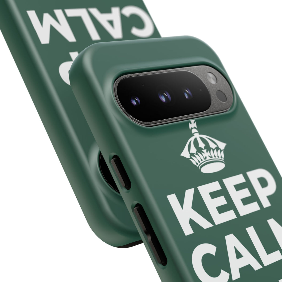 KEEP CALM AND DANCE Phone Case