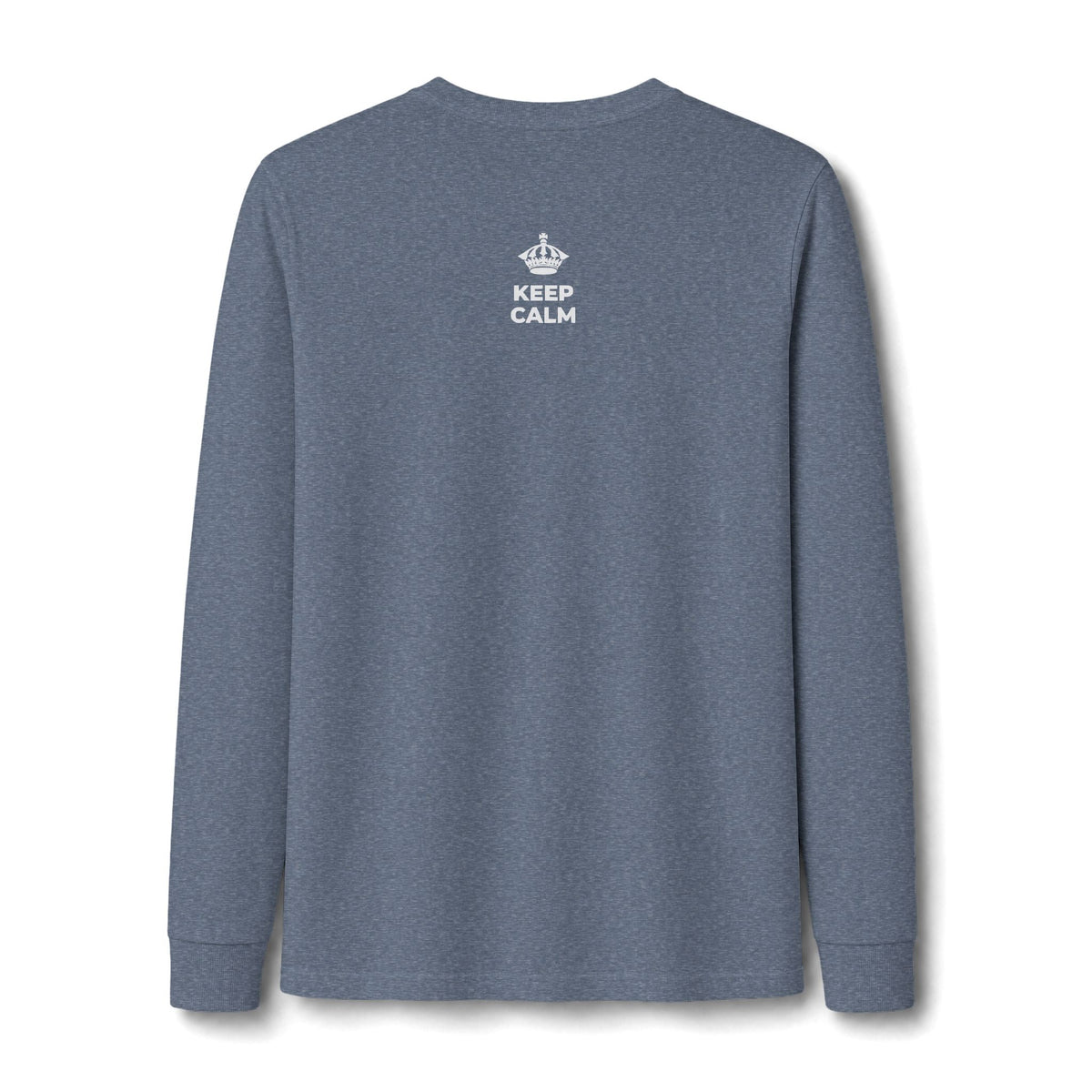 KEEP CALM AND STAY FEARLESS Long Sleeve Tee