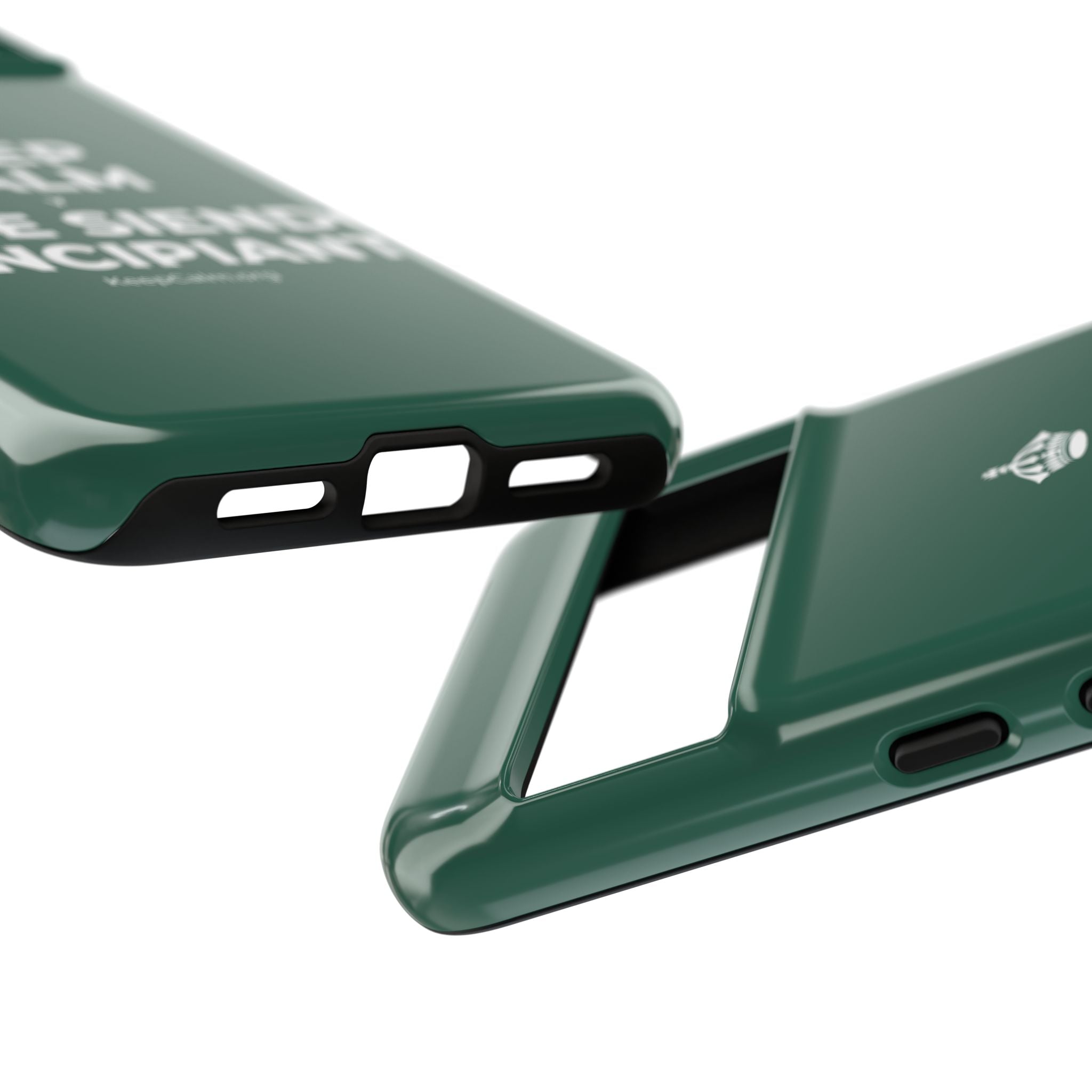 KEEP CALM Y SIGUE SIENDO PRINCIPIANTE Phone Case