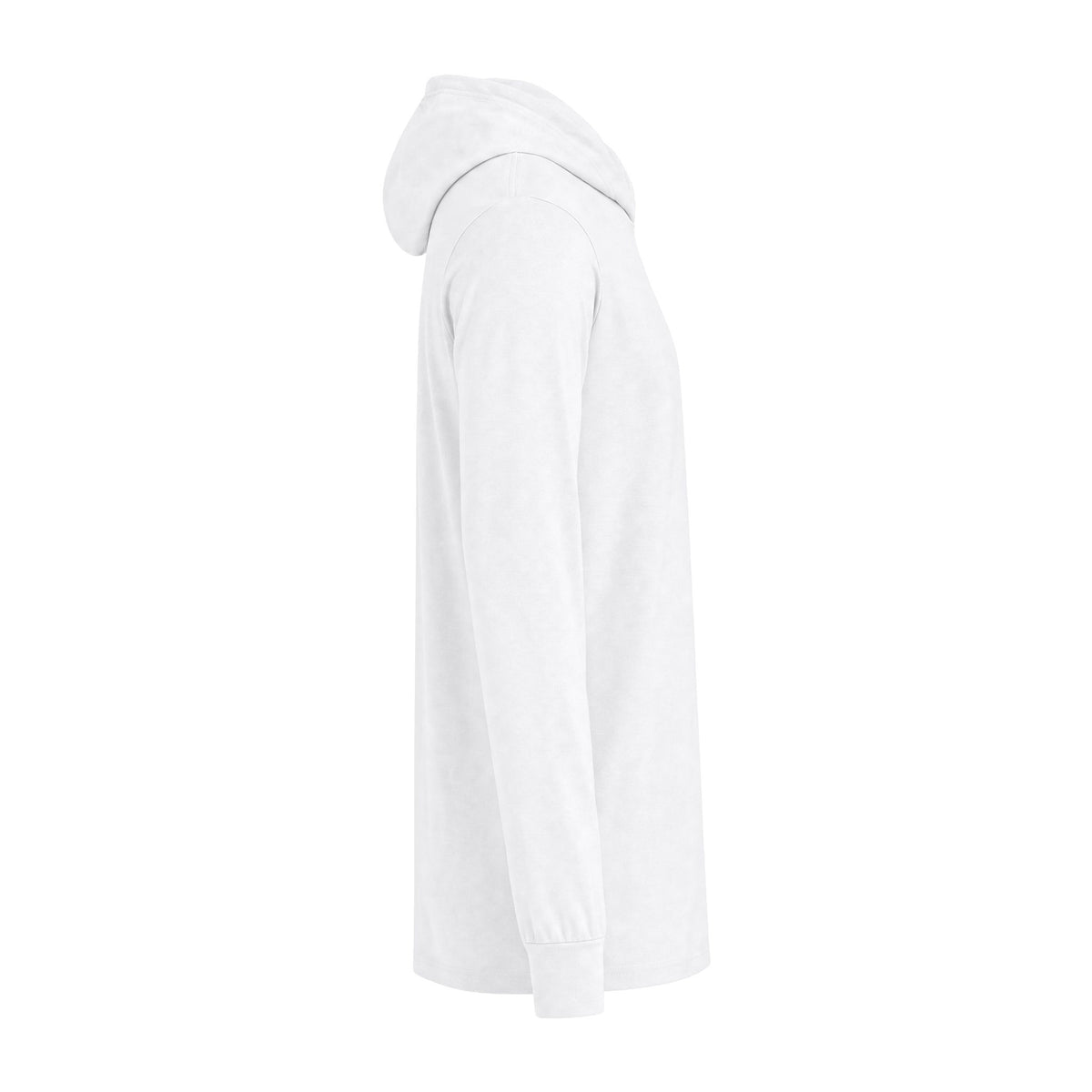 KEEP CALM AND HOLD ON Hooded Long Sleeve Tee