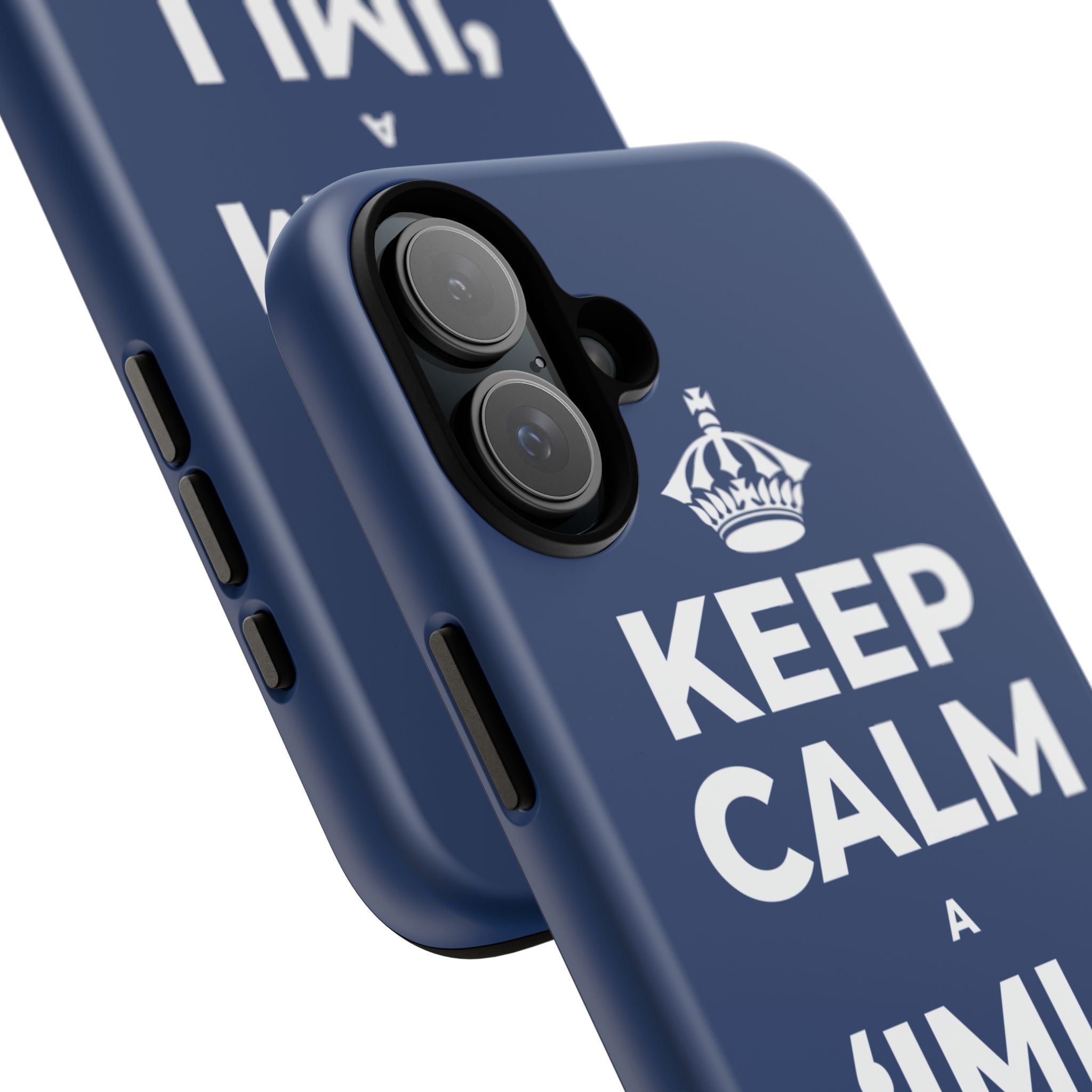 KEEP CALM A ʻIMI I KOU MĀLIE Phone Case