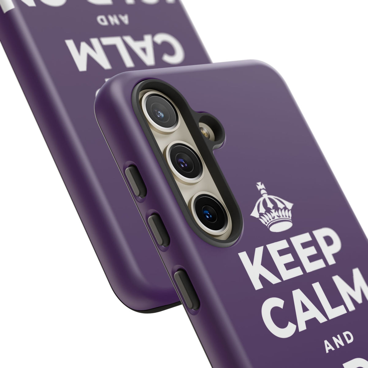 KEEP CALM AND HOLD ON TO HOPE Phone Case