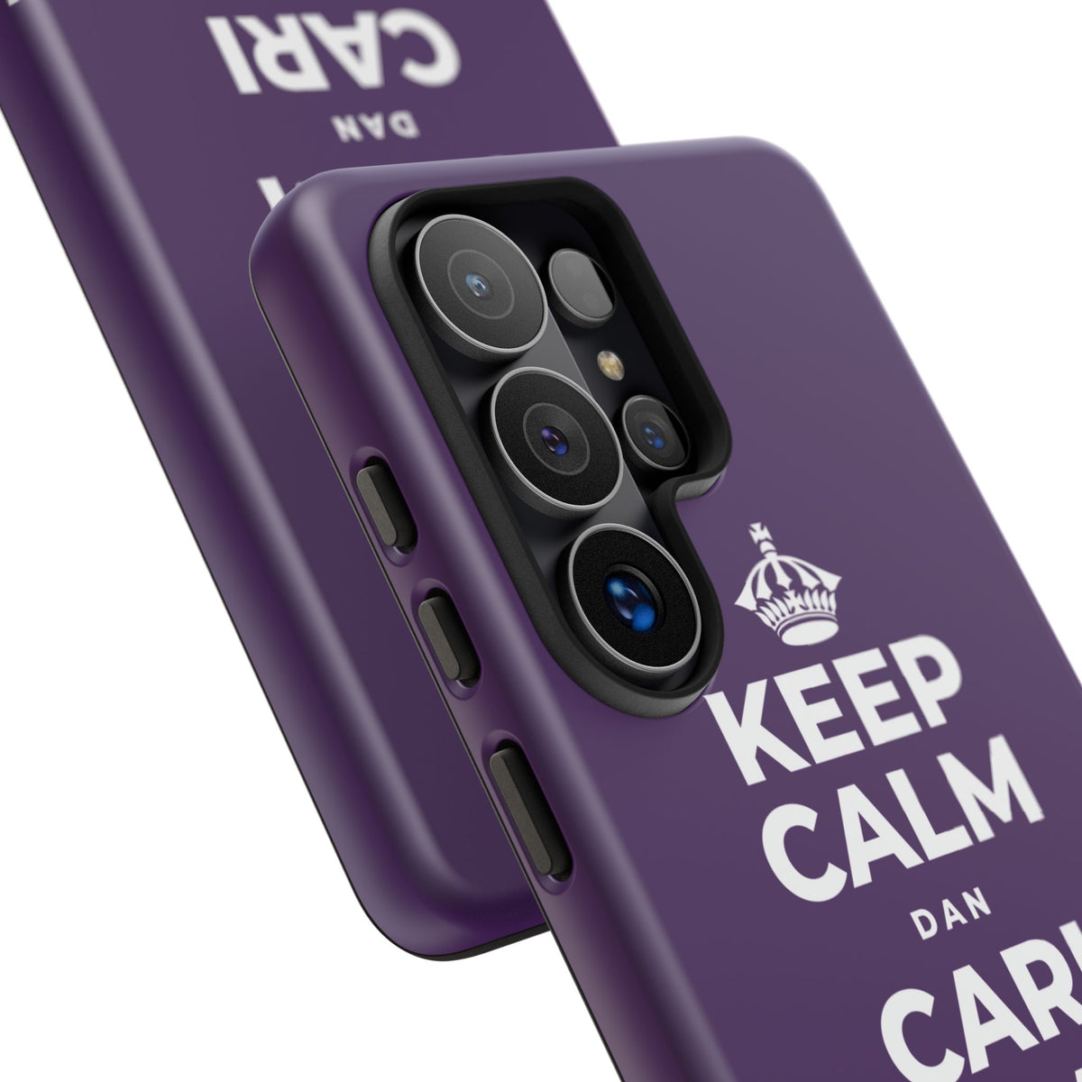 KEEP CALM DAN CARI HANGAT DI HAL KECIL Phone Case