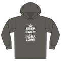 KEEP CALM ATI RỌRA LÓNÌÍ Organic Hoodie Tee