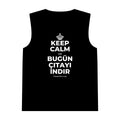 KEEP CALM VE BUGÜN ÇITAYI INDIR Tank Top
