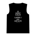 KEEP CALM A LAWE I KA HŌʻAIʻĒ Tank Top