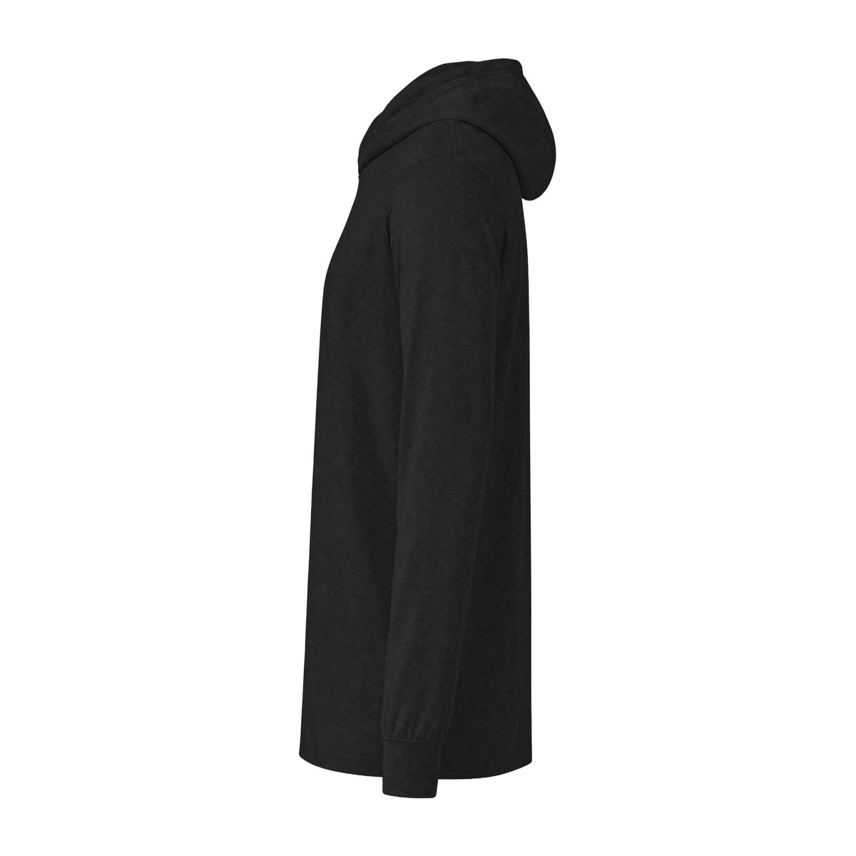 KEEP CALM AND LET YOURSELF ENJOY IT Hooded Long Sleeve Tee