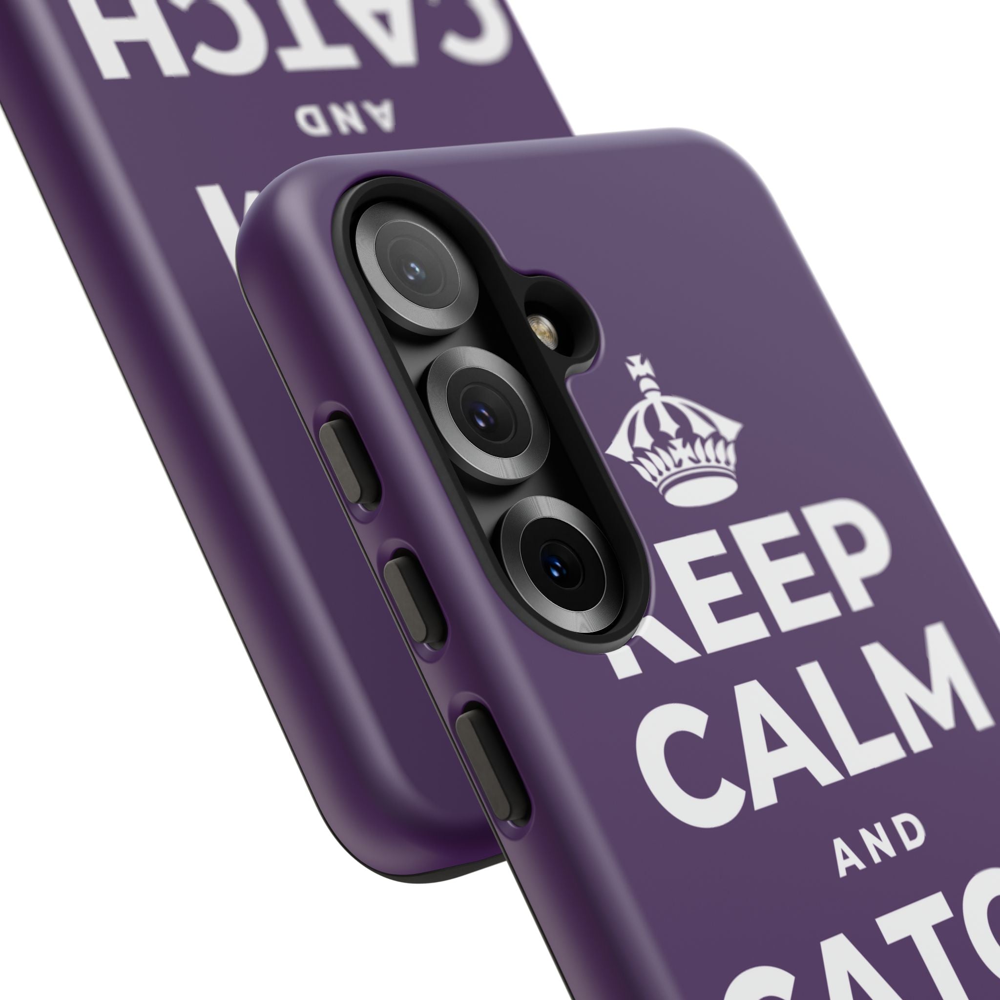 KEEP CALM AND CATCH A SEA BREEZE Phone Case