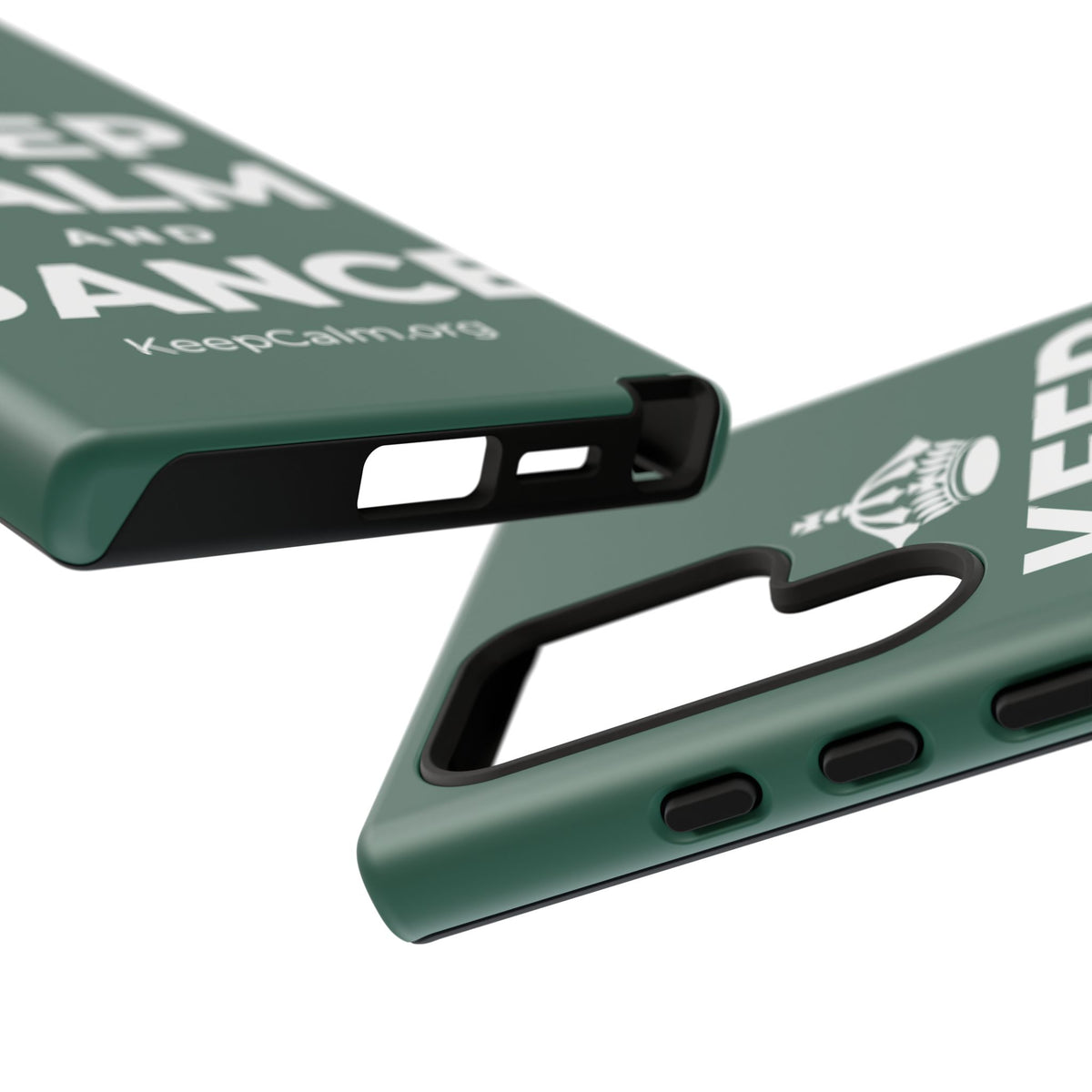 KEEP CALM AND DANCE Phone Case
