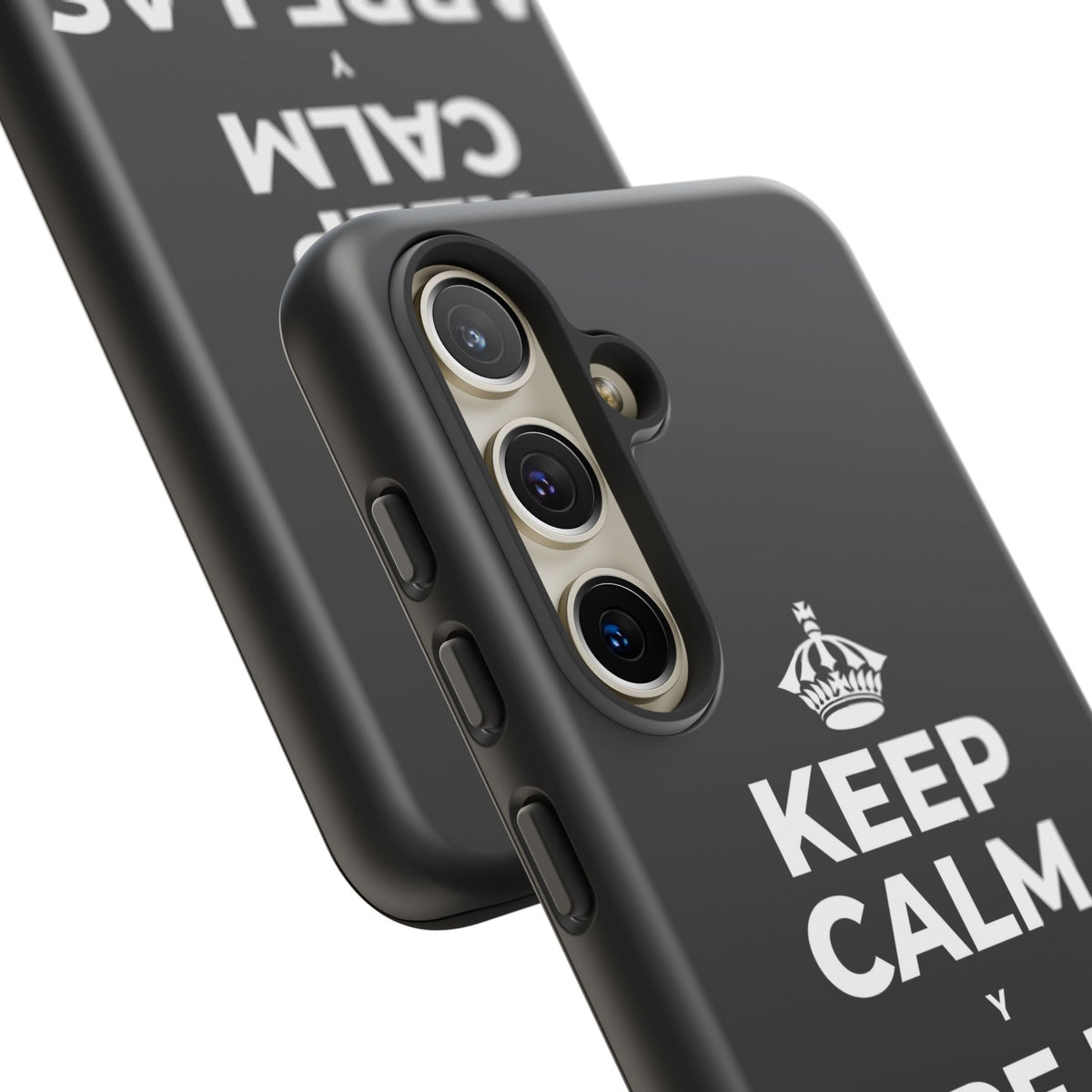 KEEP CALM Y ABRE LAS VENTANAS Phone Case