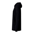 KEEP CALM AND HOLD ON TO HOPE Hooded Long Sleeve Tee
