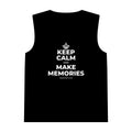 KEEP CALM AND MAKE MEMORIES Tank Top